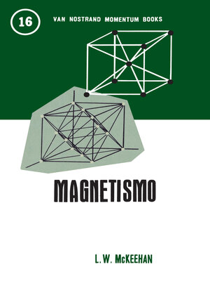 cover image of Magnetismo